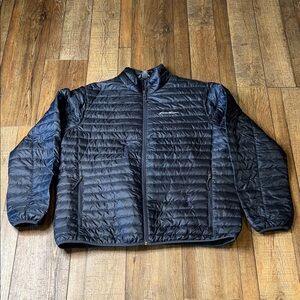 Eddie Bauer puffer light jacket